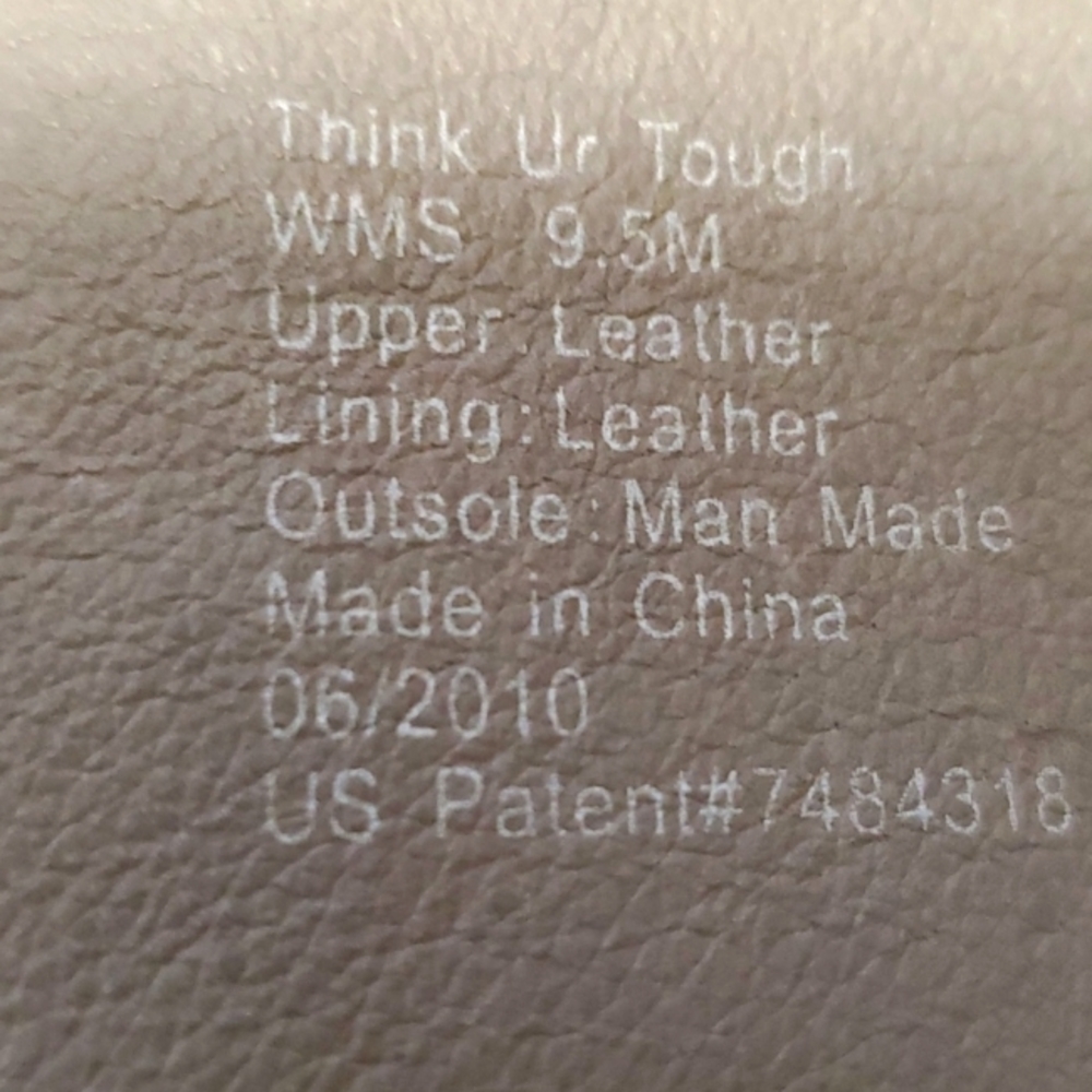 Kenneth Cole Think Ur Tough Boots View 5